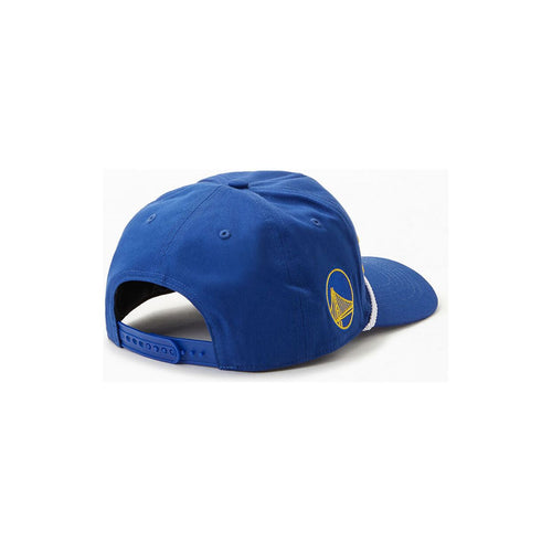 '47 Royal Blue Golden State Warriors Hitch Crosstown Script Snapback Hat