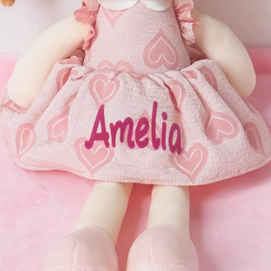 Personalized Bella Sweetheart