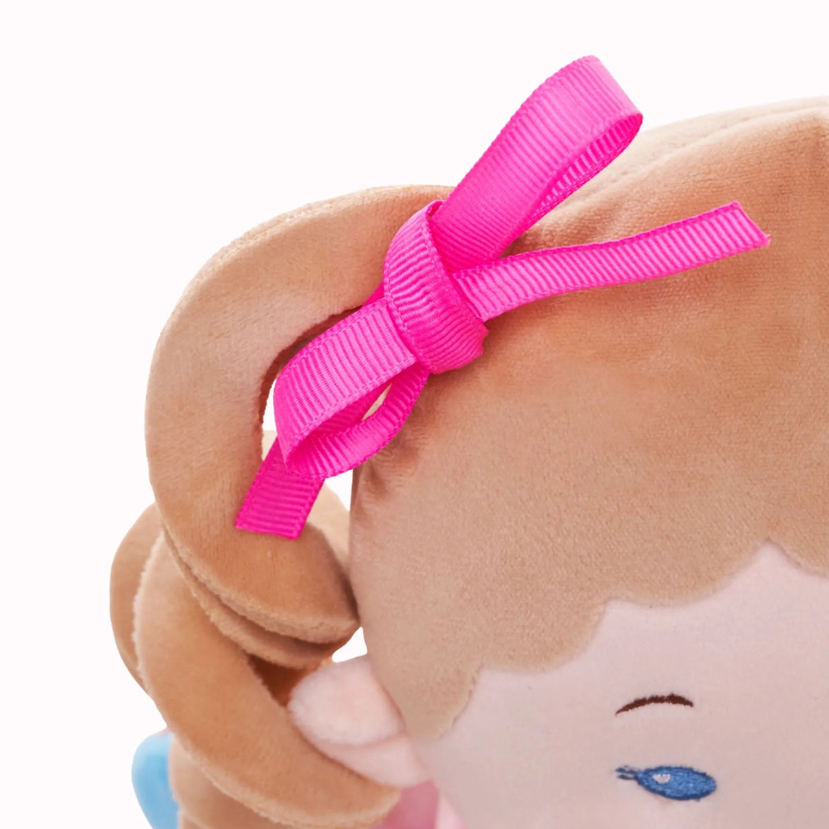 Personalized Cupcake Girl - Montessori Girl