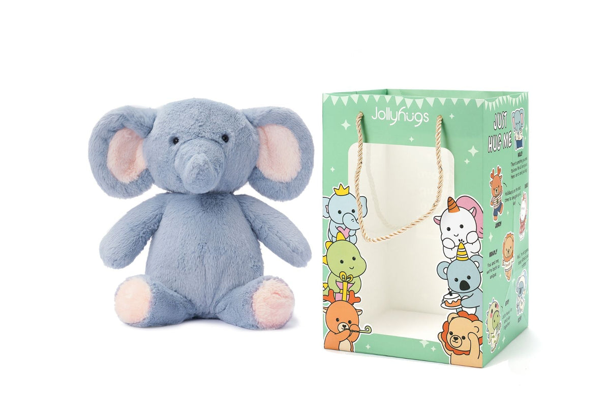 Hailey the Elephant