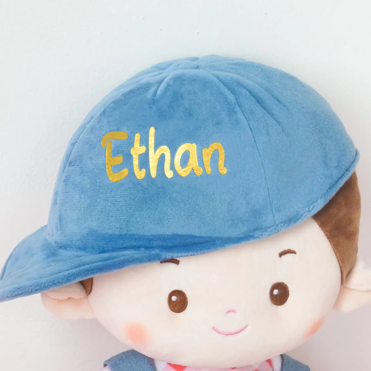 Personalized Crayon Charles - Montessori Boy