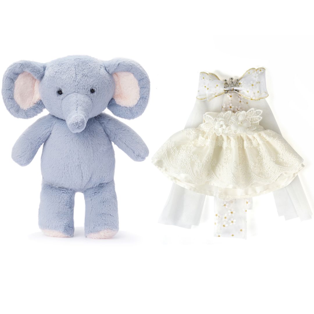 Bride & Groom - for Jollyhugs Plushies