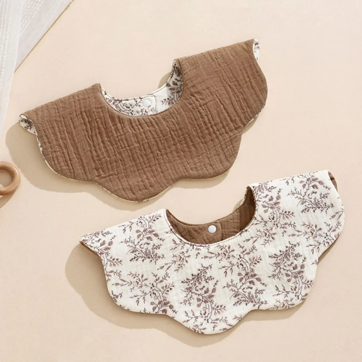 Baby Two-Sided Bib
