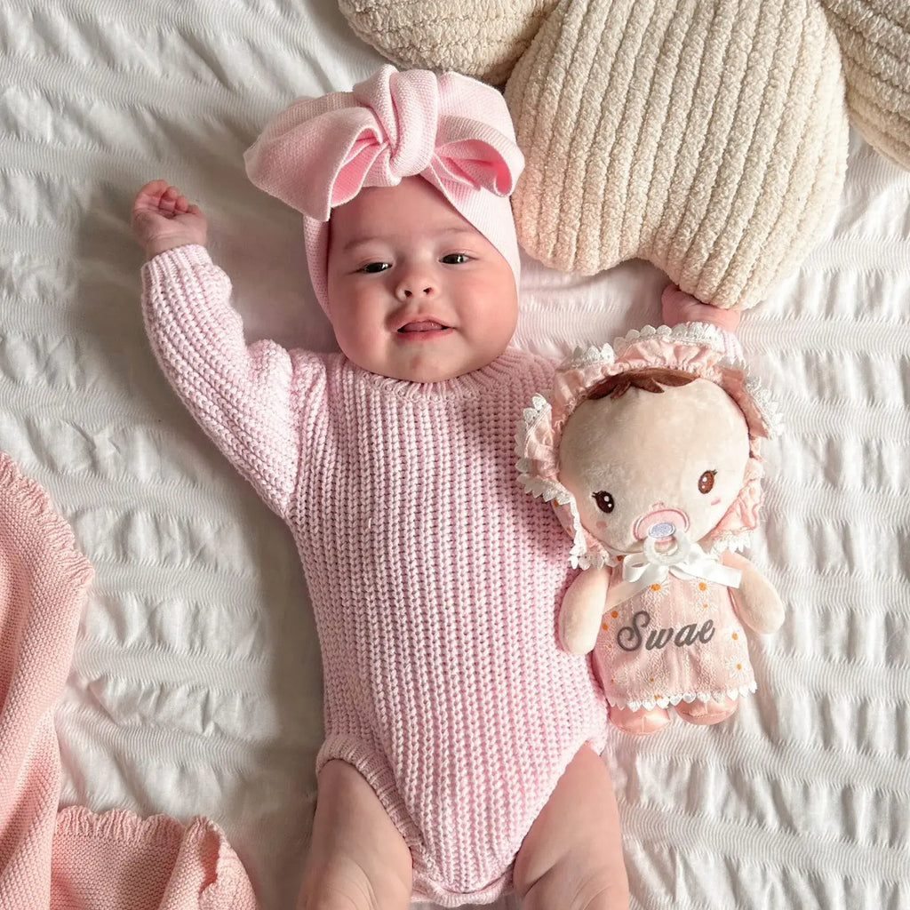Personalized Daisy Baby Girl