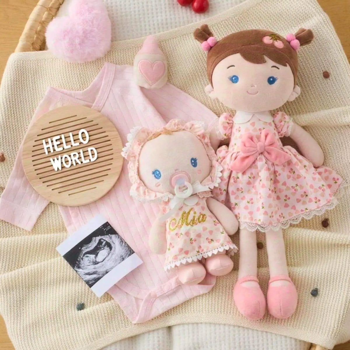 Personalized Cherry Girl
