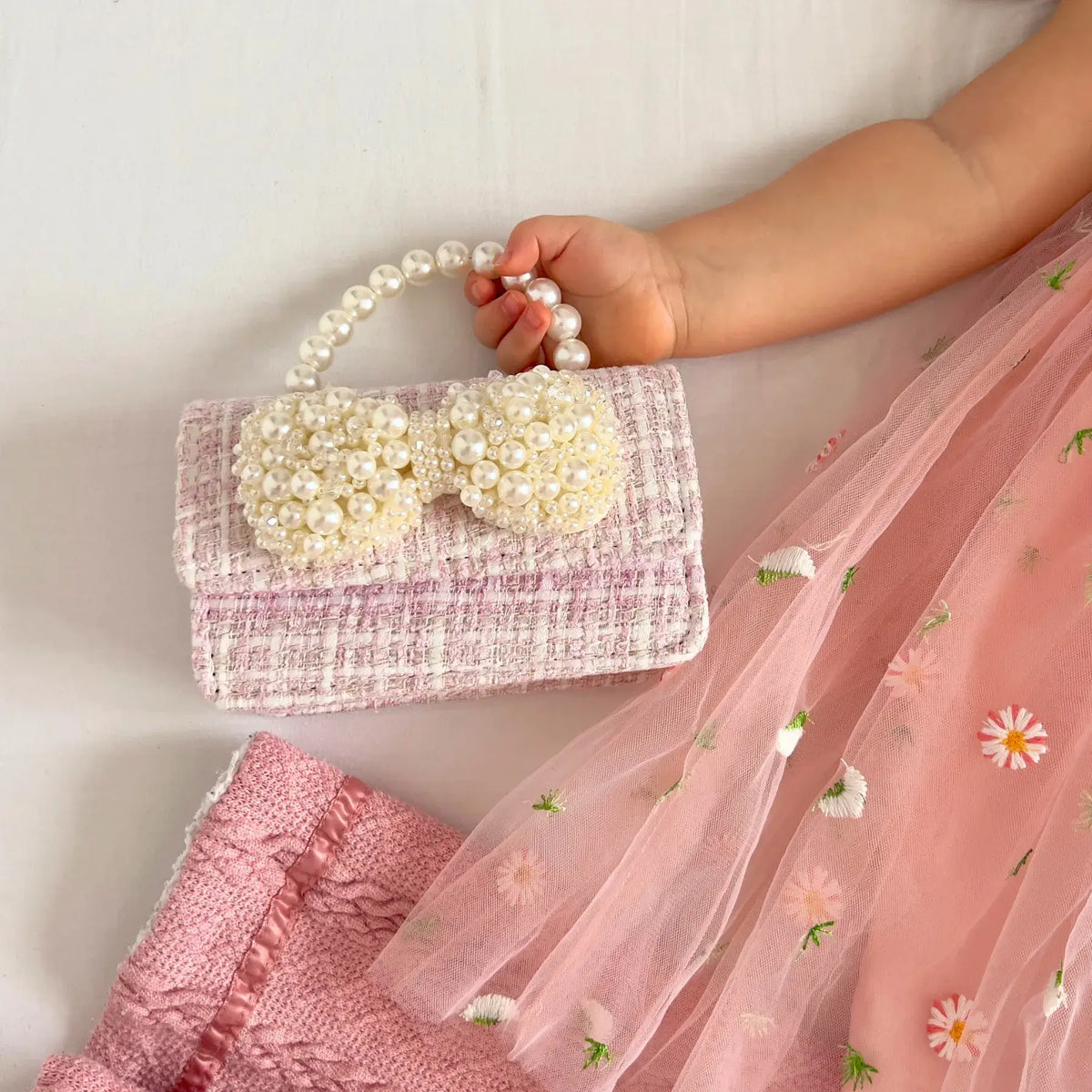 Little Girl Purse & Crossbody Bag