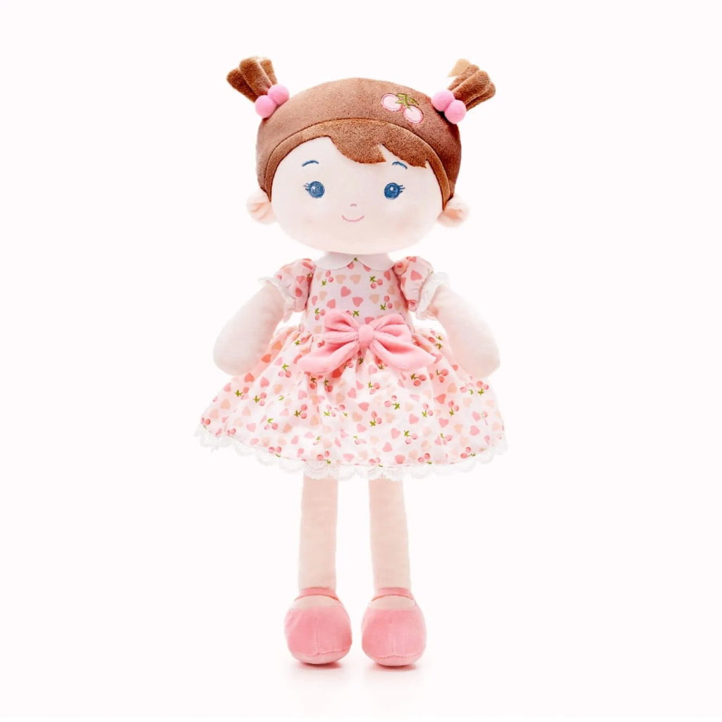 Personalized Cherry Girl