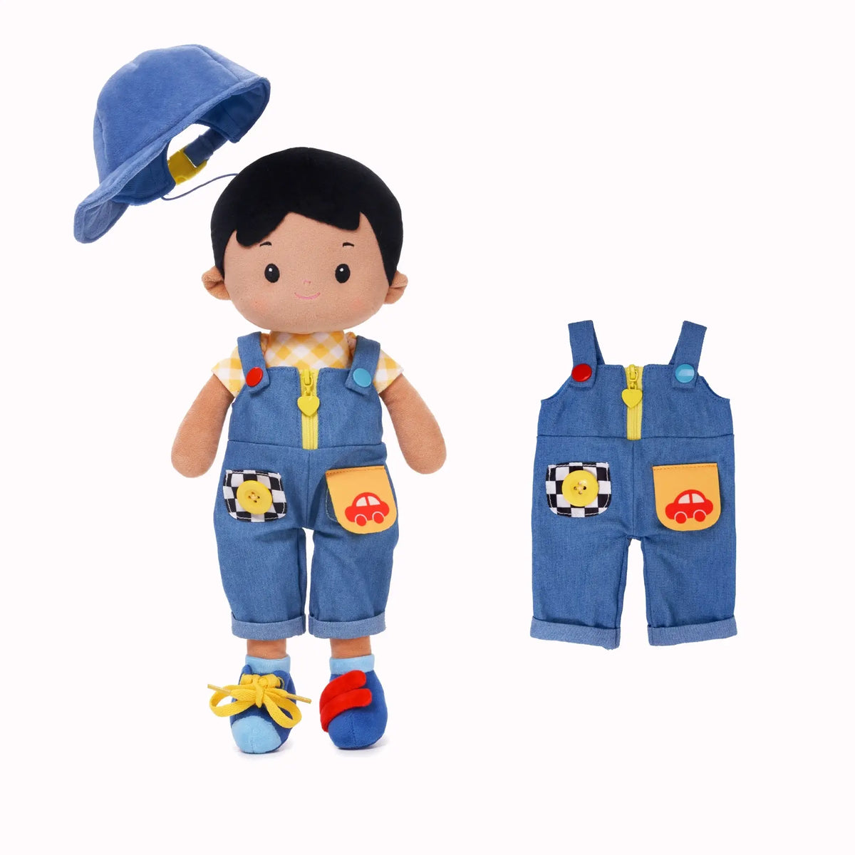 Personalized Crayon Miles - Montessori Boy