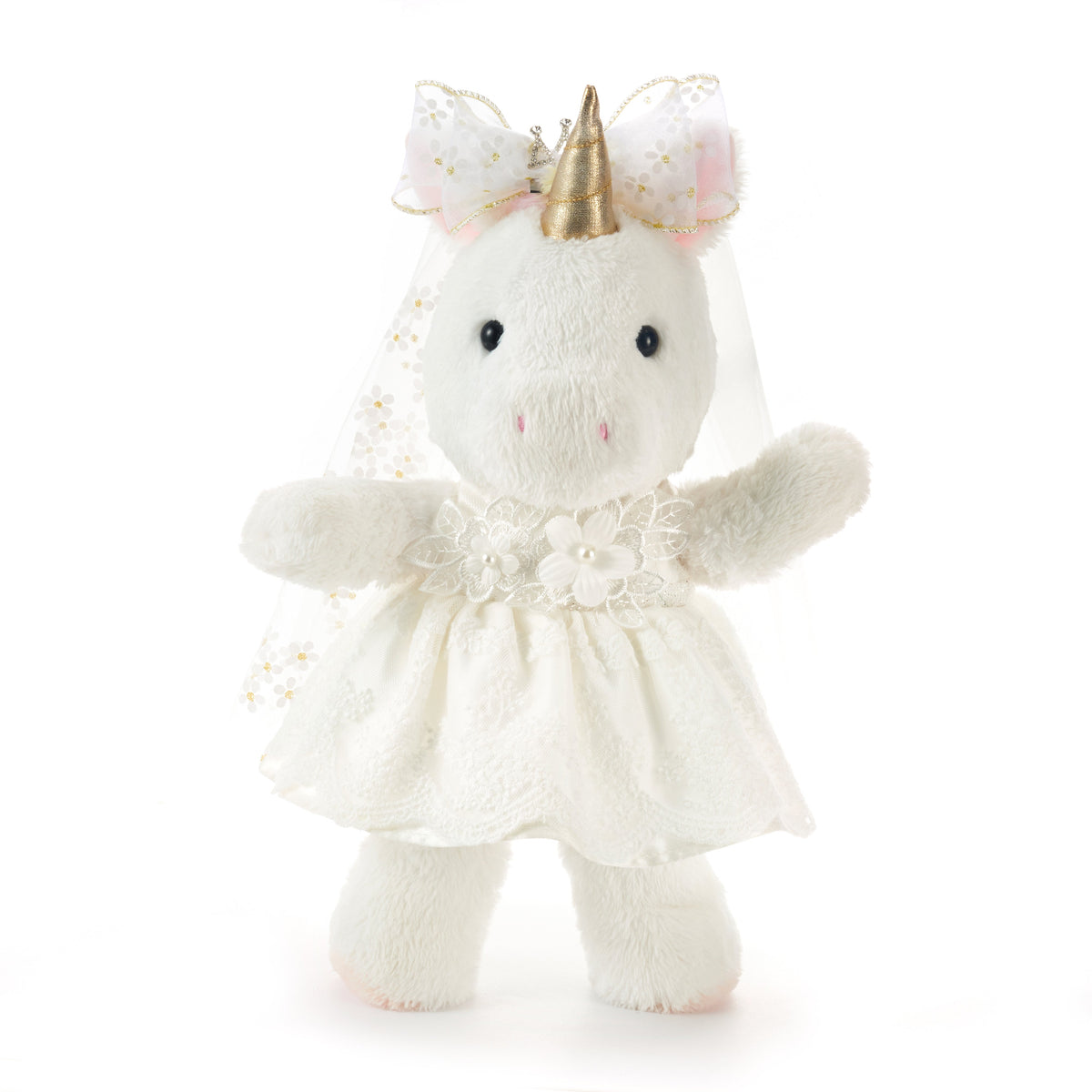 Bride & Groom - for Jollyhugs Plushies