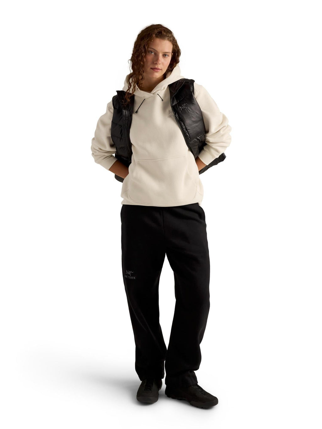 Arc'teryx Women's Emblem Fleece Hoody