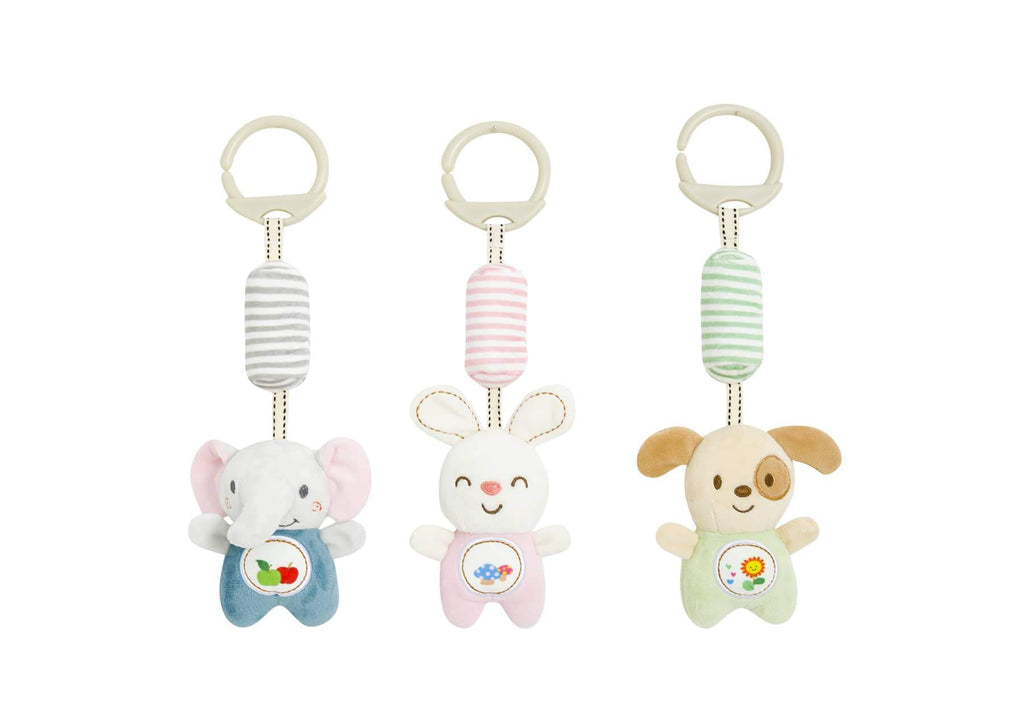 Leyadoll Baby Hanging Rattle Toy