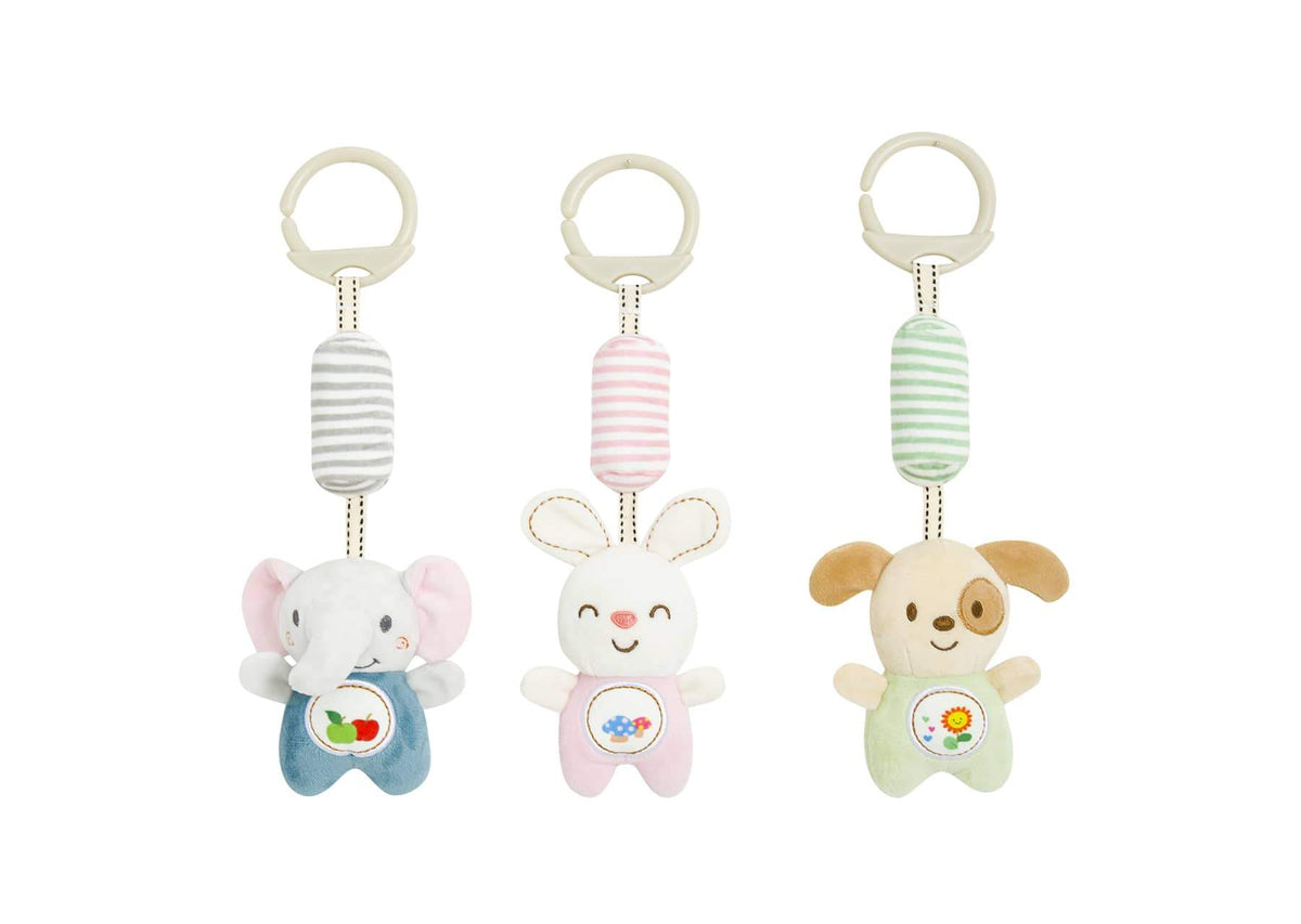 Leyadoll Baby Hanging Rattle Toy