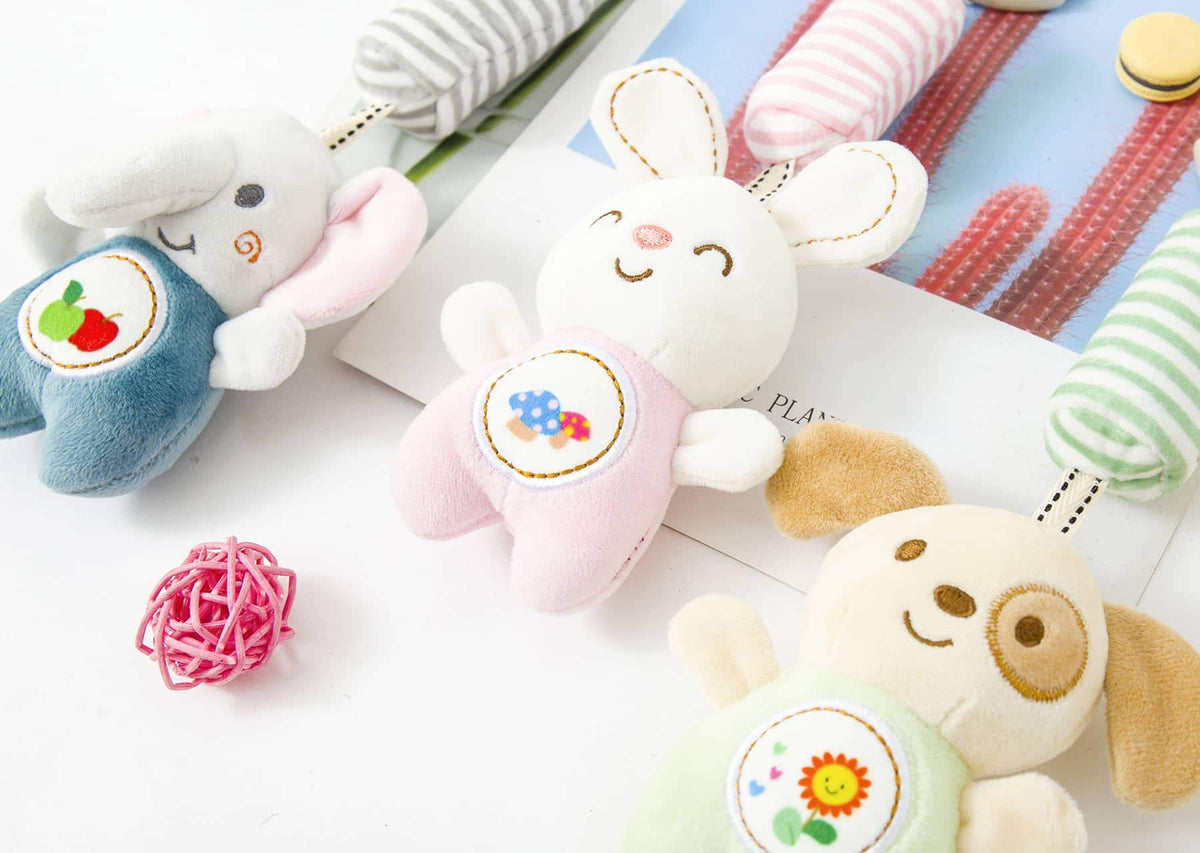 Leyadoll Baby Hanging Rattle Toy