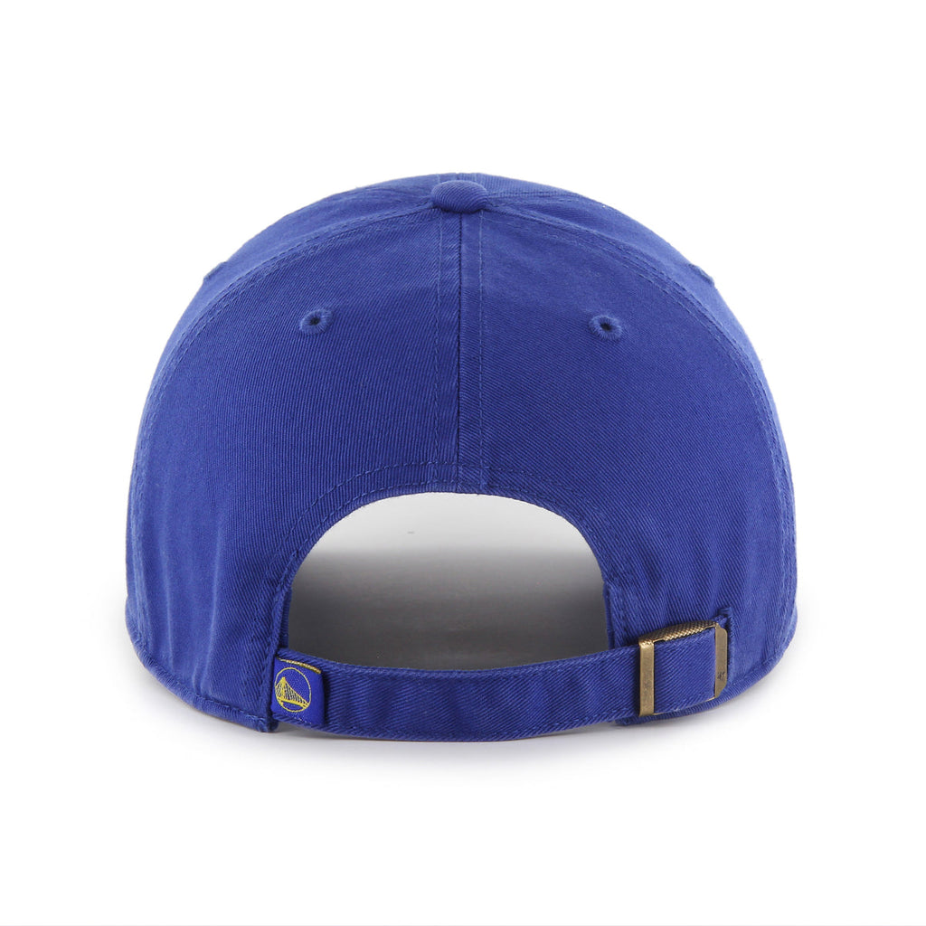 '47 Golden State Warriors Clean Up Adjustable Hat in Royal Blue