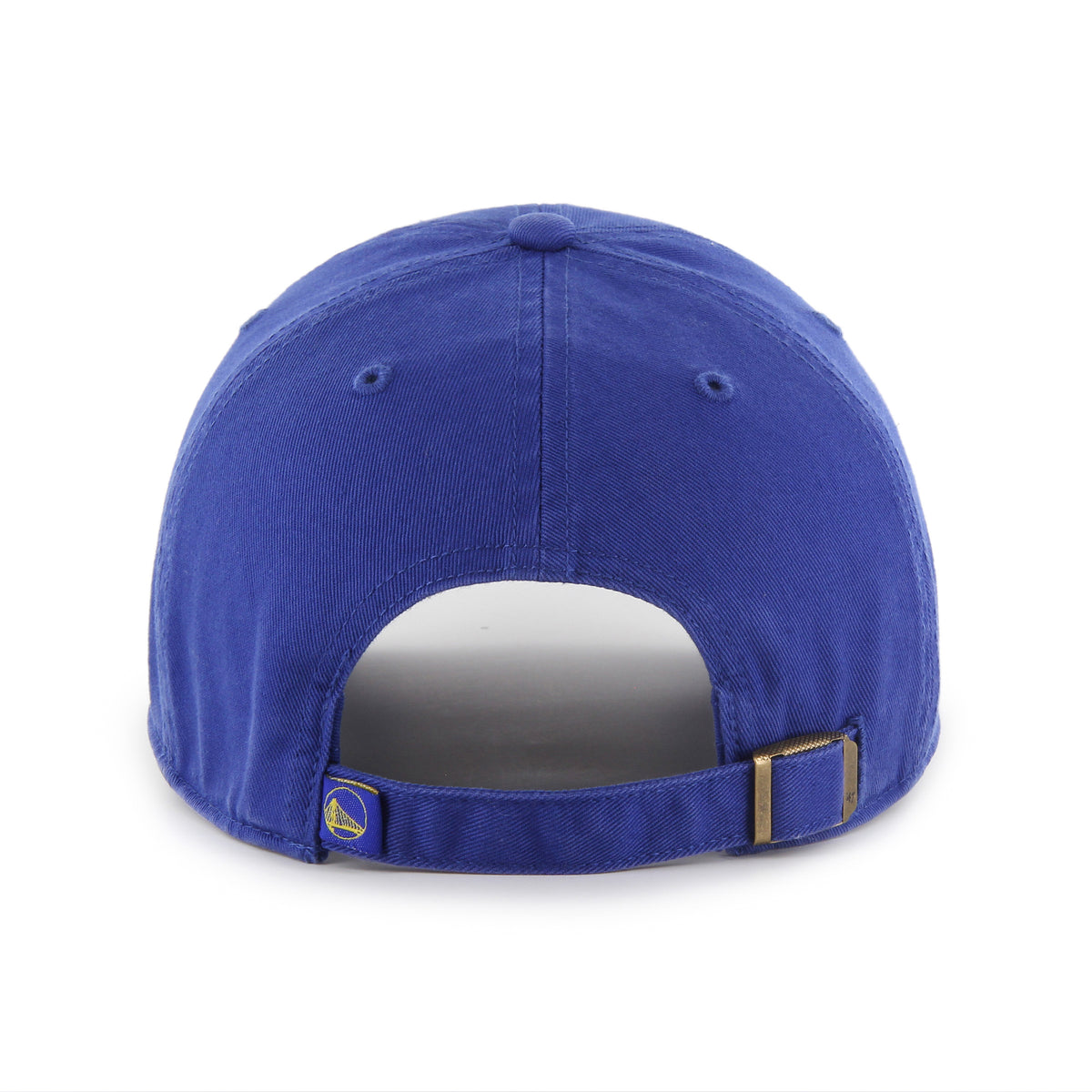 '47 Golden State Warriors Clean Up Adjustable Hat in Royal Blue