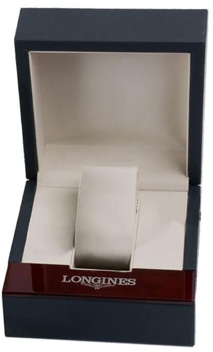Longines Conquest V.H.P. GMT Blue Dial Men's Watch L3.728.2.96.6