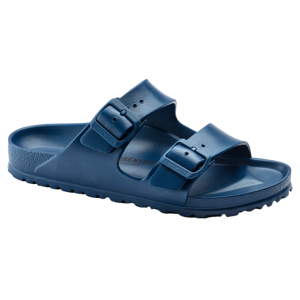 Birkenstock Arizona Essentials EVA Sandal in Navy