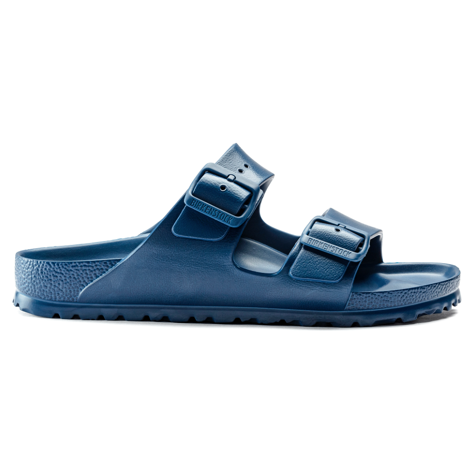 Birkenstock Arizona Essentials EVA Sandal in Navy