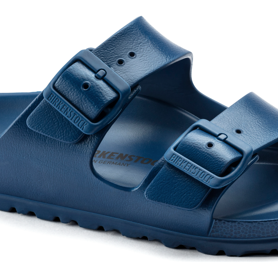 Birkenstock Arizona Essentials EVA Sandal in Navy