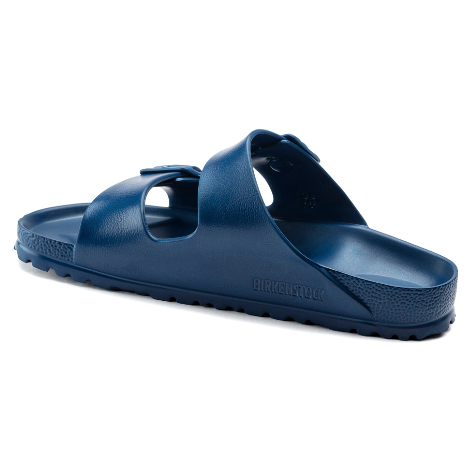 Birkenstock Arizona Essentials EVA Sandal in Navy