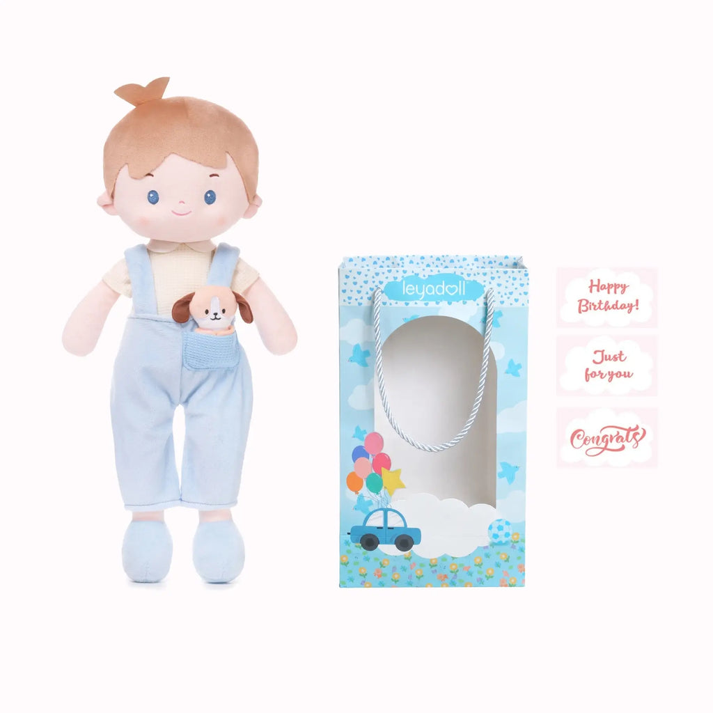 Personalized Billy Boy & His Pet
