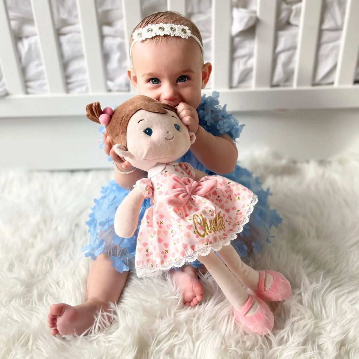 Personalized Cherry Girl