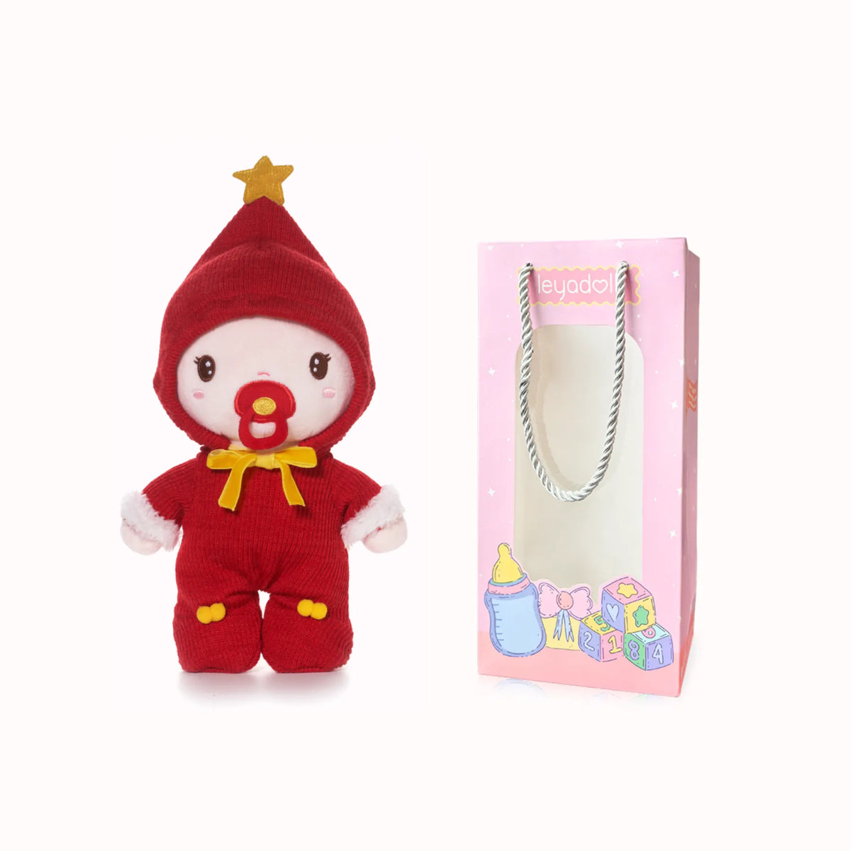 Personalized Christmas Baby Girl