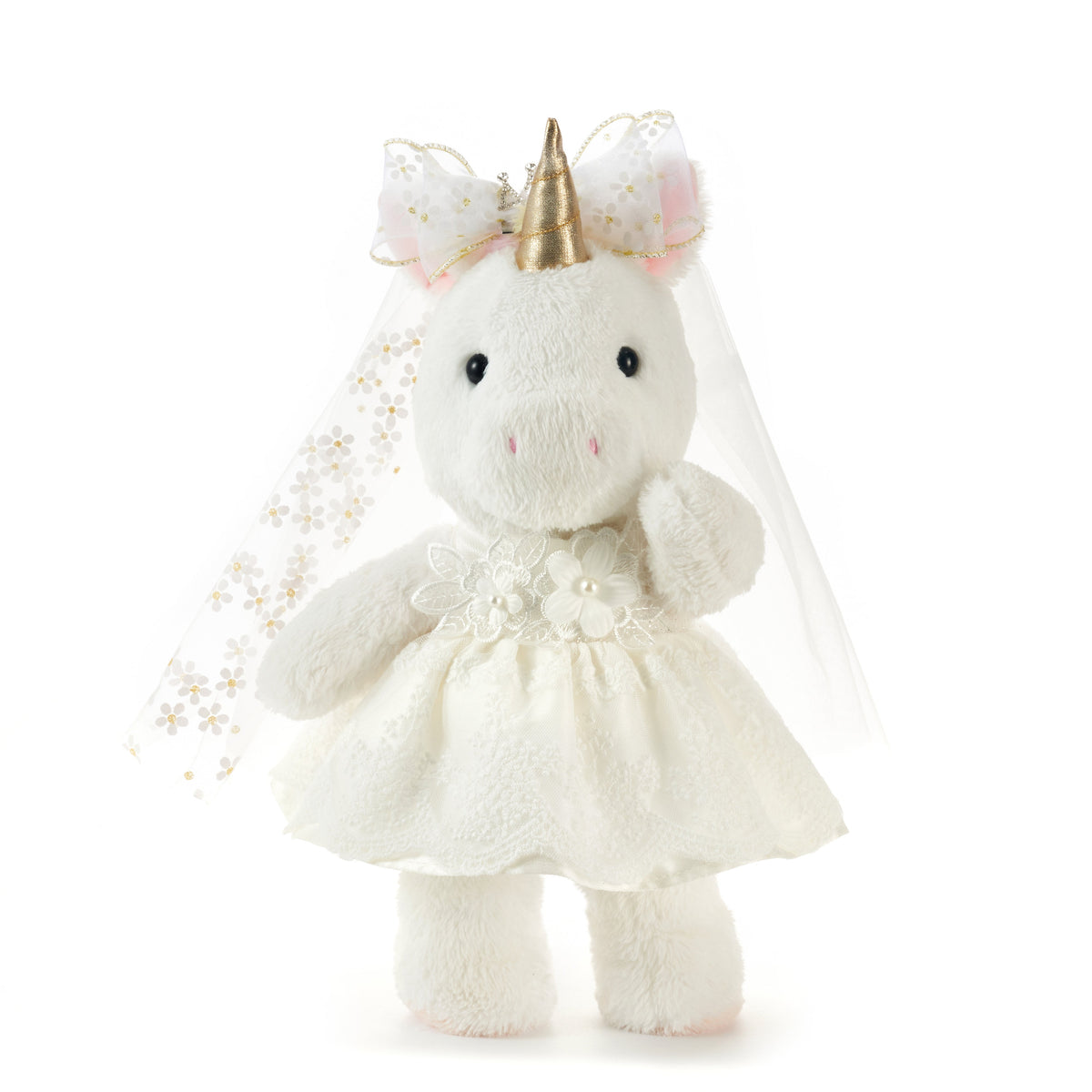 Bride & Groom - for Jollyhugs Plushies