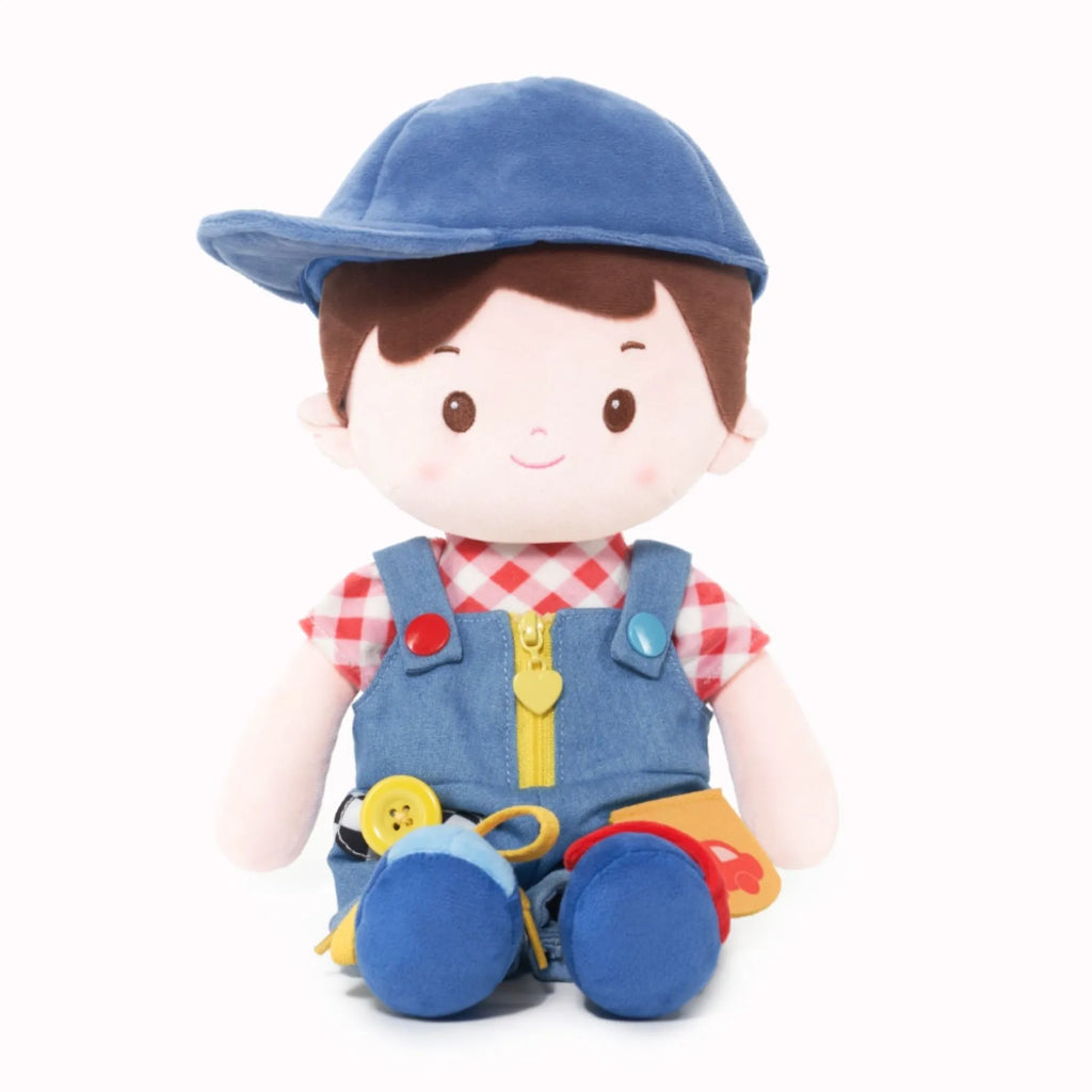 Personalized Crayon Charles - Montessori Boy